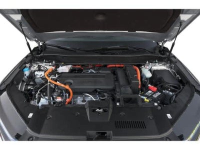 2027 Honda CR-V Hybrid Sport