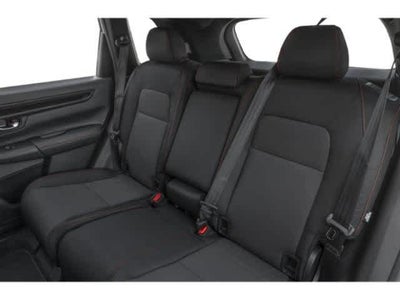 2027 Honda CR-V Hybrid Sport