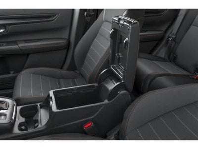 2027 Honda CR-V Hybrid Sport