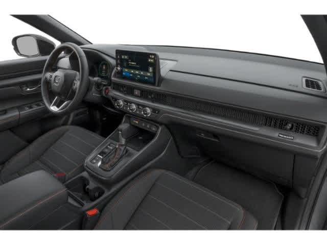 2027 Honda CR-V Hybrid Sport