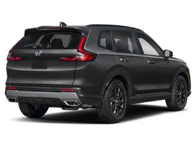 2027 Honda CR-V Hybrid Sport