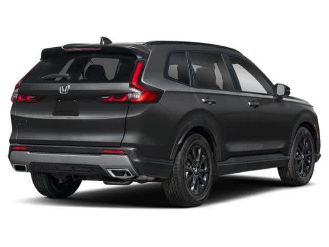 2027 Honda CR-V Hybrid Sport