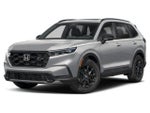 2027 Honda CR-V Hybrid Sport