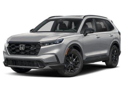 2027 Honda CR-V Hybrid Sport