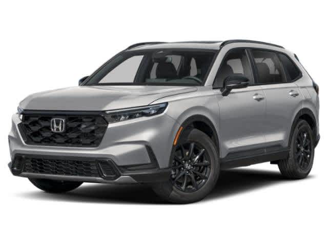 2027 Honda CR-V Hybrid Sport