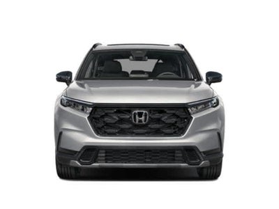 2027 Honda CR-V Hybrid Sport