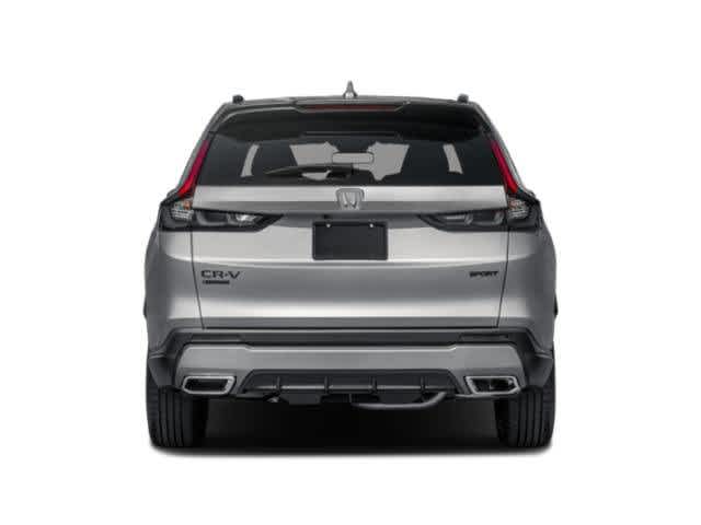2027 Honda CR-V Hybrid Sport