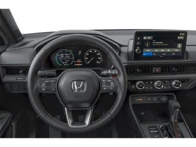 2027 Honda CR-V Hybrid Sport