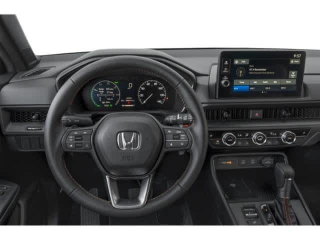 2027 Honda CR-V Hybrid Sport