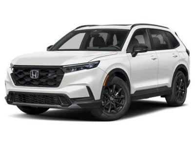 2027 Honda CR-V Hybrid Sport