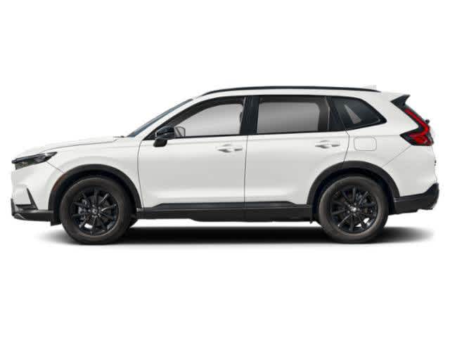 2027 Honda CR-V Hybrid Sport