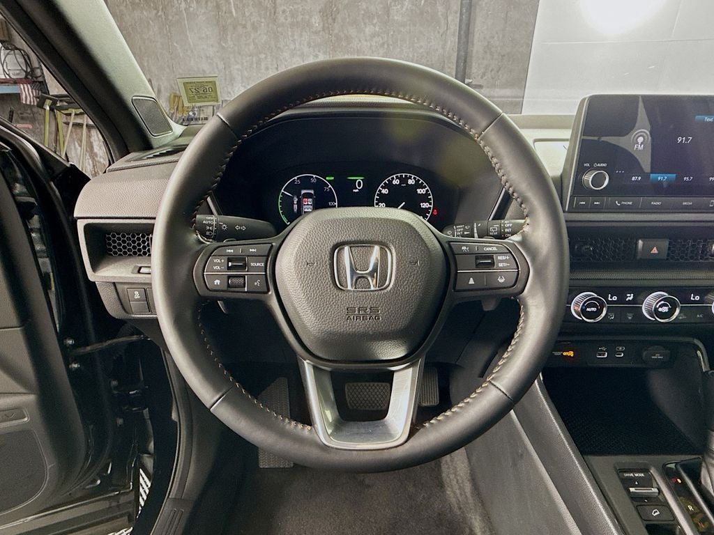 2025 Honda CR-V Hybrid Sport