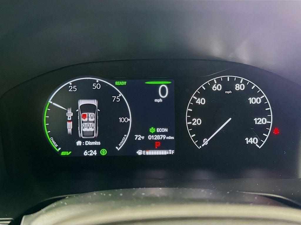 2025 Honda CR-V Hybrid Sport