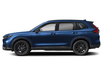 2027 Honda CR-V Hybrid Sport