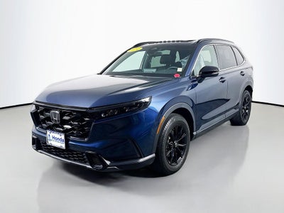 2024 Honda CR-V Hybrid Sport