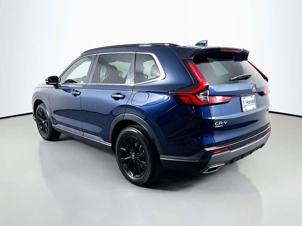 2024 Honda CR-V Hybrid Sport