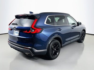 2024 Honda CR-V Hybrid Sport