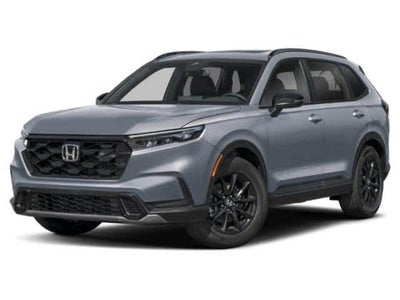 2027 Honda CR-V Hybrid Sport
