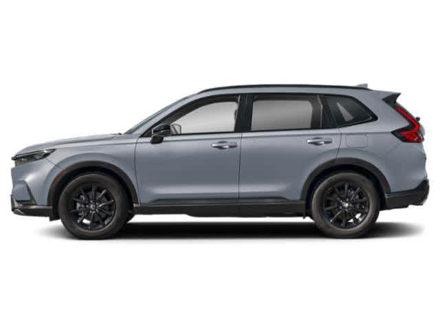 2027 Honda CR-V Hybrid Sport