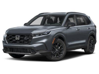 2027 Honda CR-V Hybrid Sport