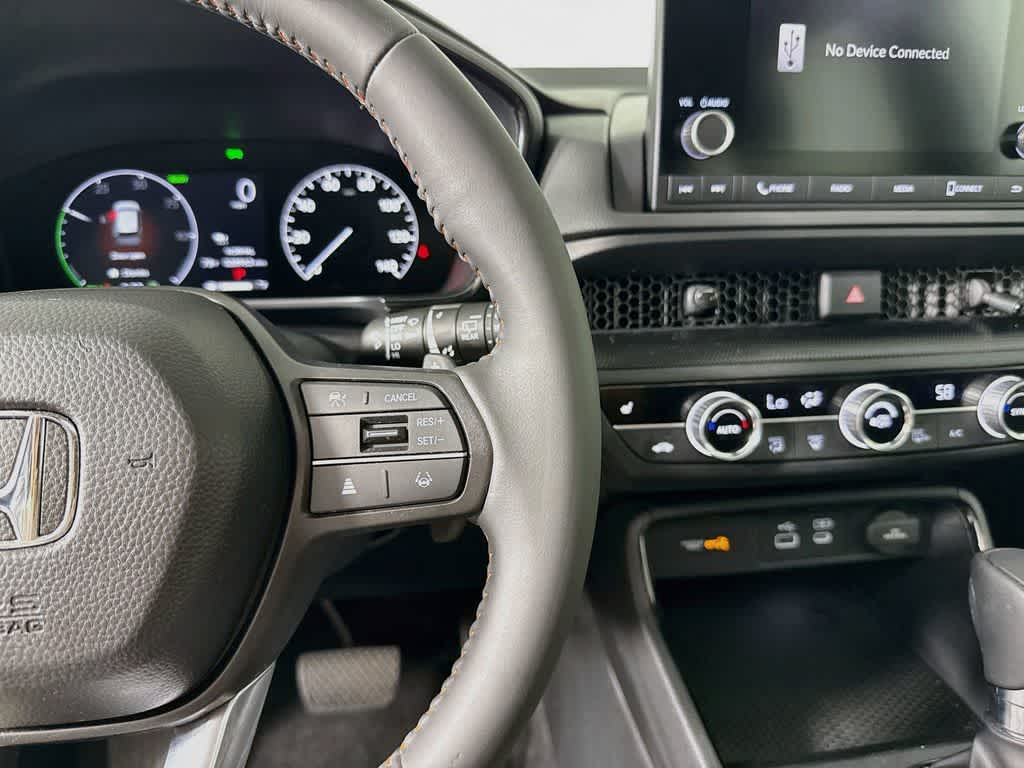 2024 Honda CR-V Hybrid Sport