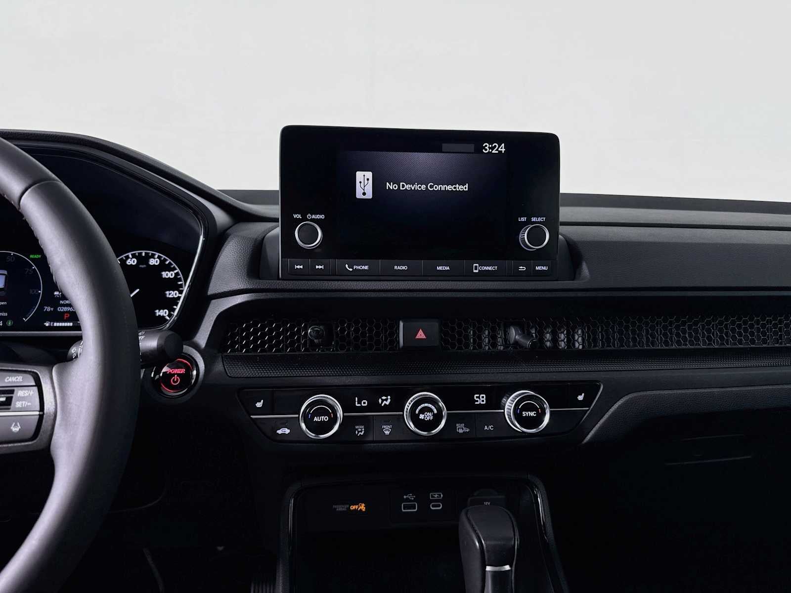 2024 Honda CR-V Hybrid Sport