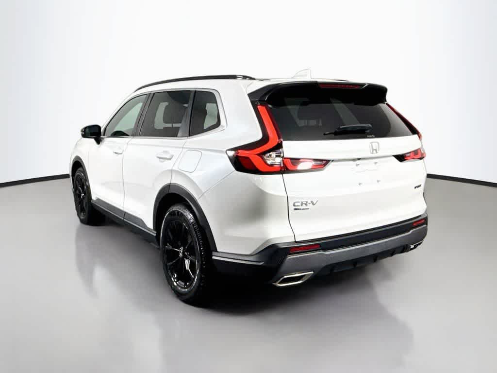 2024 Honda CR-V Hybrid Sport