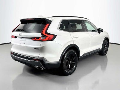 2024 Honda CR-V Hybrid Sport