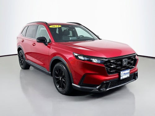 2024 Honda CR-V Hybrid Sport