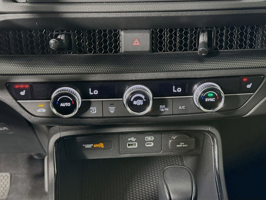 2024 Honda CR-V Hybrid Sport