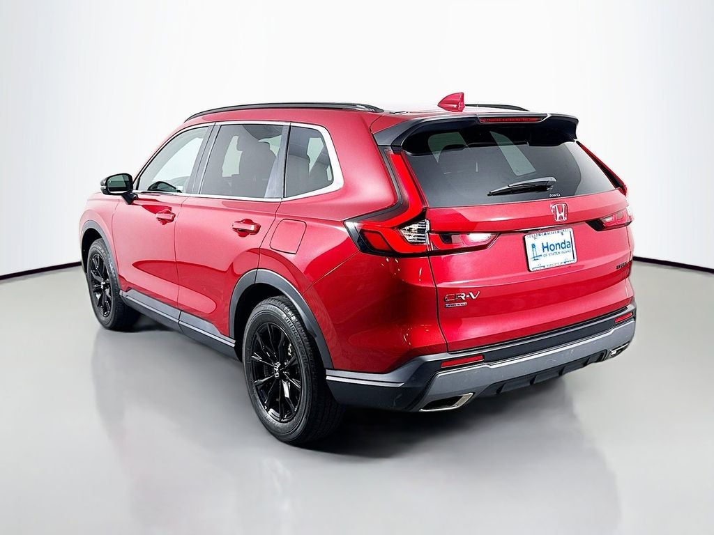 2024 Honda CR-V Hybrid Sport