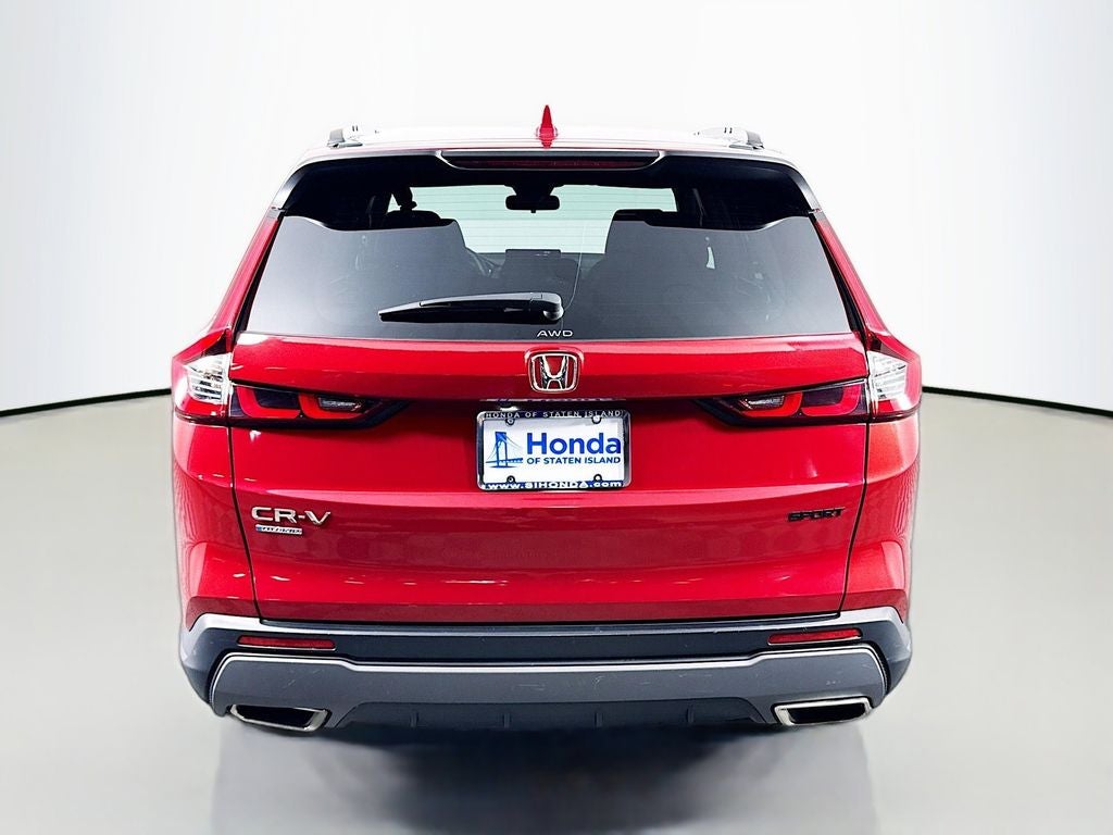 2024 Honda CR-V Hybrid Sport