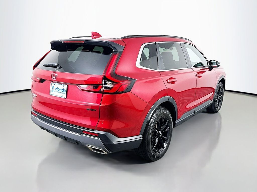2024 Honda CR-V Hybrid Sport