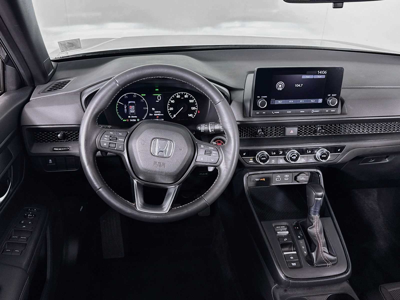 2024 Honda CR-V Hybrid Sport