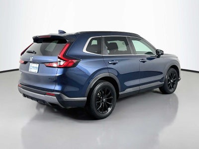 2024 Honda CR-V Hybrid Sport