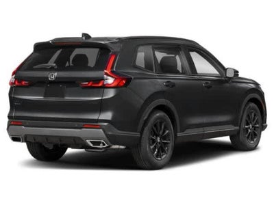 2027 Honda CR-V Hybrid Sport-L