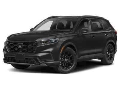 2027 Honda CR-V Hybrid Sport-L