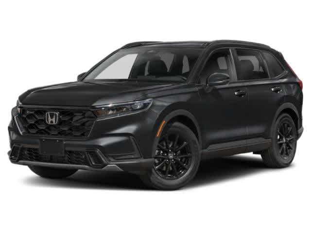 2027 Honda CR-V Hybrid Sport-L