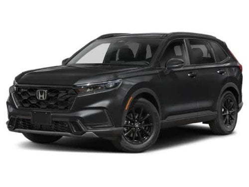 2027 Honda CR-V Hybrid Sport-L