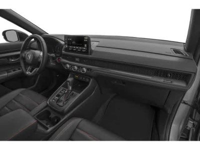2027 Honda CR-V Hybrid Sport-L