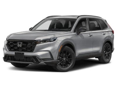 2027 Honda CR-V Hybrid Sport-L