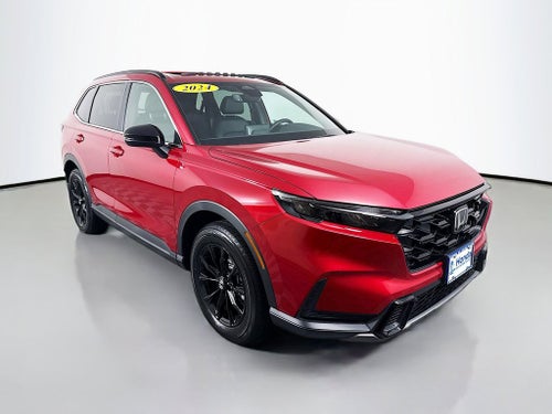 2024 Honda CR-V Hybrid Sport-L