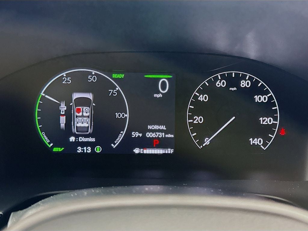 2024 Honda CR-V Hybrid Sport-L