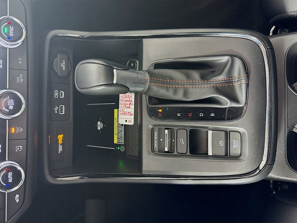 2024 Honda CR-V Hybrid Sport-L