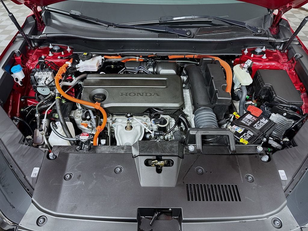 2024 Honda CR-V Hybrid Sport-L