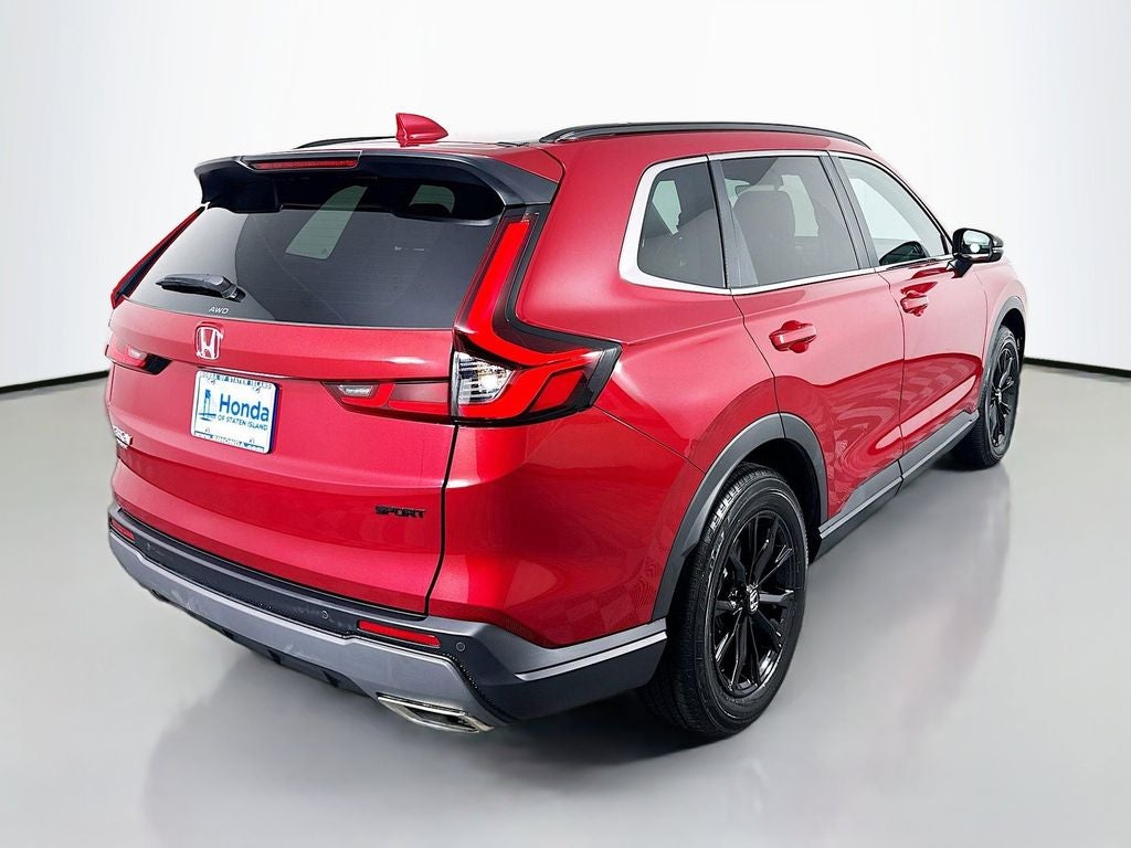 2024 Honda CR-V Hybrid Sport-L