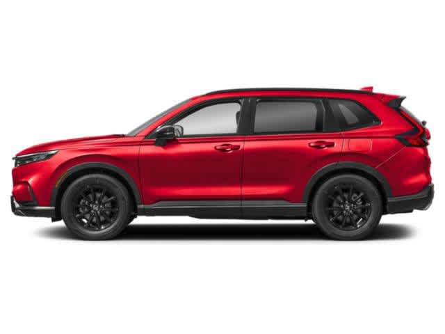 2027 Honda CR-V Hybrid Sport-L