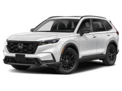 2027 Honda CR-V Hybrid Sport-L