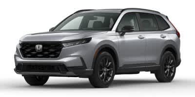 2027 Honda CR-V Hybrid Sport-L