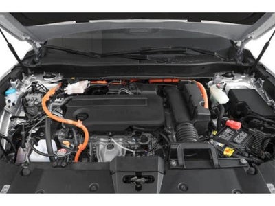 2027 Honda CR-V Hybrid Sport-L